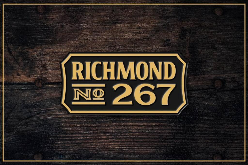 Richmond No. 267 Apartment Ngoại thất bức ảnh